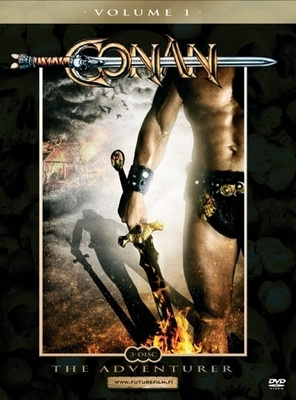 conan adventurer vol. 1 (20 037) k -FI- DVD digiback, (3) 1