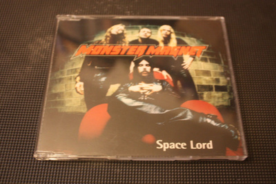 Monster Magnet – Space Lord CDS