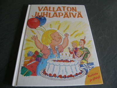 Svensson Vallaton juhlapäivä