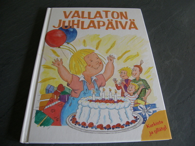 Svensson Vallaton juhlapäivä