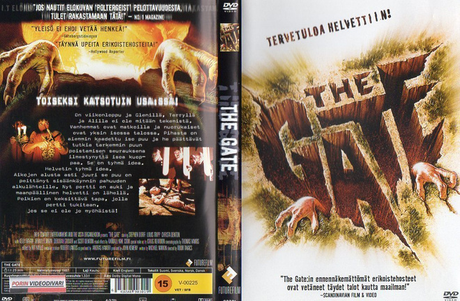 Gate,The (tervetuloa helvettiin N:Stephen Dorff) 2286