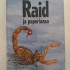Raid paperiansa - pikkukuva 1