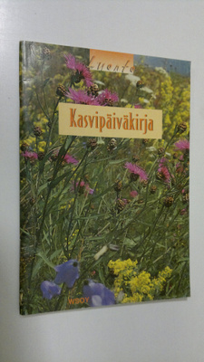 Annukka (toim.) Taskinen : Luonto : Kasvipäiväkirja