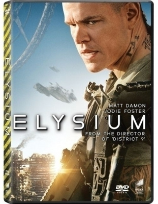 DVD: Elysium
