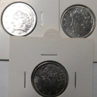 Brazil. 5 centavos 1975, 1976, 1977. - pikkukuva 2