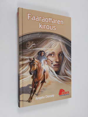 Angela Dorsey : Faaraottaren kirous