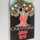 Juhani Syrjä : Omenatarha (signeerattu, tekijän omiste) - pikkukuva 1