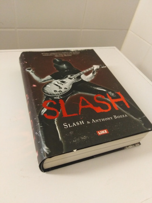 Salash & Anthony Bozza: Slash