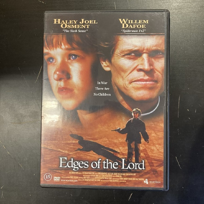 Viattomien verellä DVD