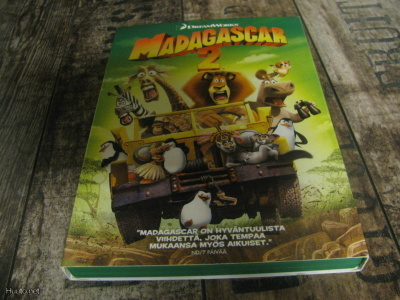 Madagascar 2 (DVD)
