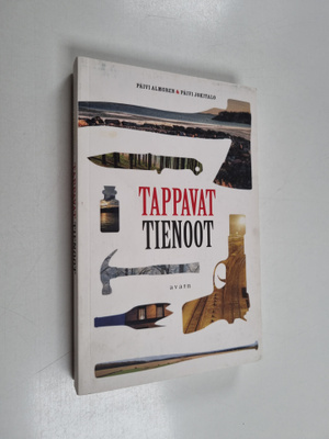 Päivi Almgren : Tappavat tienoot