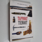 Päivi Almgren : Tappavat tienoot - pikkukuva 1