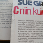 Sue Grafton - C niin kuin Callahan (nid.) - pikkukuva 2
