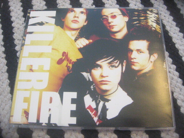 Killer - Fire (cds)