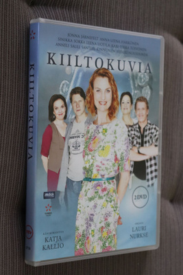 2DVD Kiiltokuvia ( 2014 )