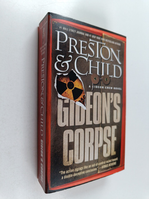 Lincoln Child ym. : Gideon's Corpse