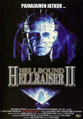Hellbound: Hellraiser 2 (DVD)