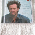 Christian Gerhaher MELANCHOLIE (CD) LIEDER VON ROBERT SCHUMA - pikkukuva 1