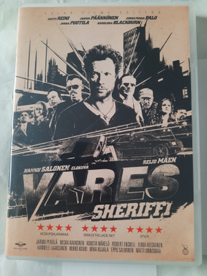 VARES SHERIFFI DVD