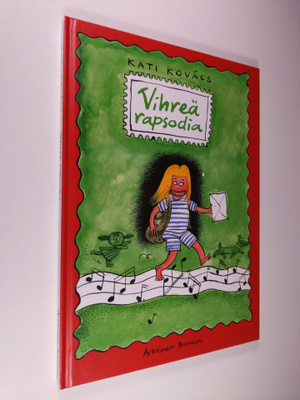 Kati Kovacs : Vihreä rapsodia