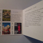 POSTITUORE VAJAA POSTIMERKKIVIHKO 1997 KIRJAILIJALIITTO 100 - pikkukuva 1