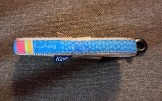 Katsu Touchdog talutin