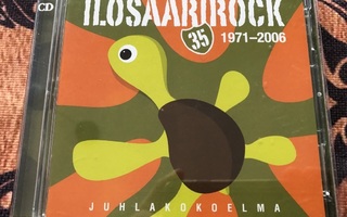 Ilosaarirock 35 - juhlakokoelma (2CD)