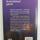 Pekka Aukia : Kohtalokkaat päivät : romaani - pikkukuva 2
