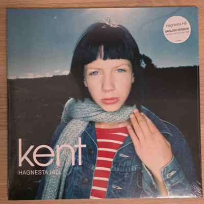 Kent Hagnesta hill lp - m/m