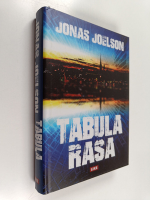 Jonas Joelson : Tabula Rasa