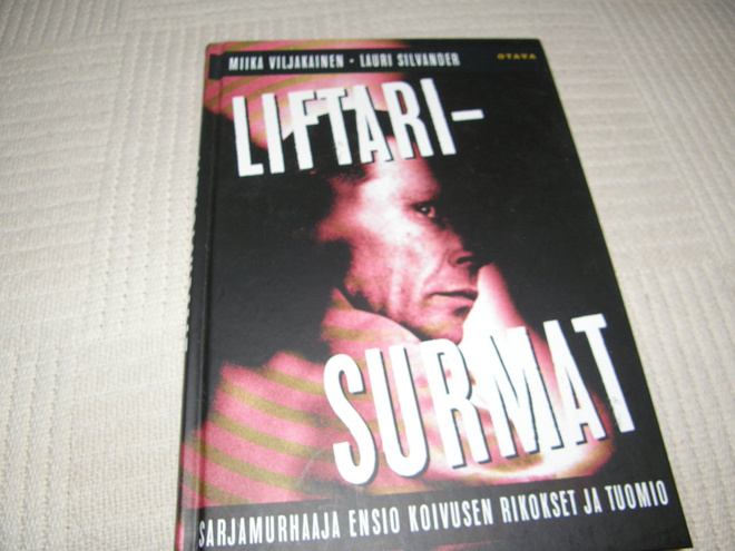 Viljakainen - Silvander Liftarisurmat  -sid