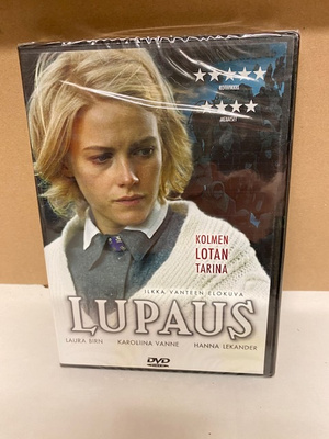 Lupaus DVD
