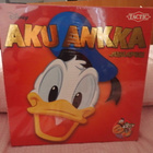Aku Ankka lautapeli 60 v juhlapainos, avaamaton paketti - pikkukuva 1