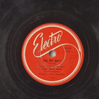 Savikiekko 1946 - Claire Hilden - Electro 3117 - pikkukuva 3