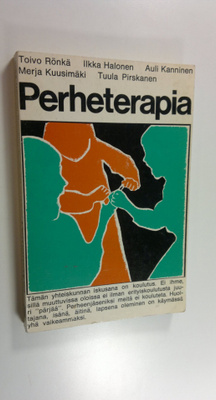 Perheterapia oppimispsykologian näkökulmasta