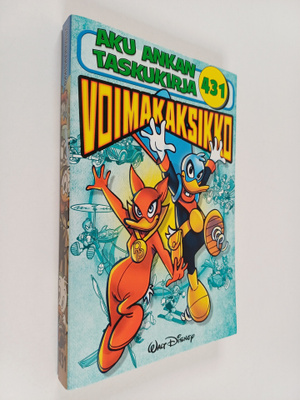 Walt Disney : Voimakaksikko