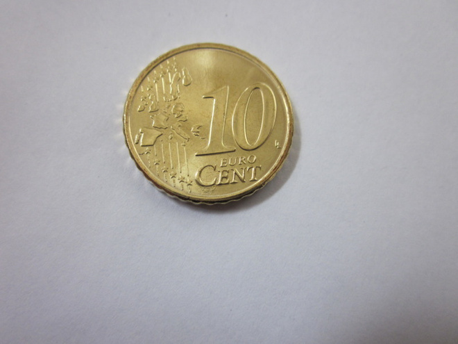 Suomi 10 cent v. 2002 unc