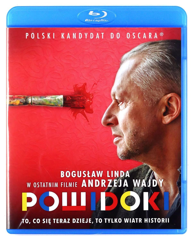Powidoki / Jälkikuvia Blu-ray Andrzej Wajda