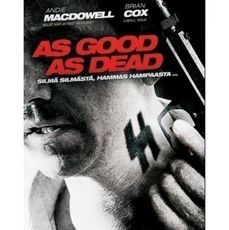 As Good As Dead  -  DVD