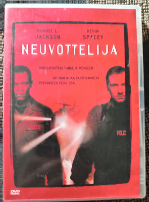 Neuvottelija (Kevin Spacey, Samuel L. Jackson)