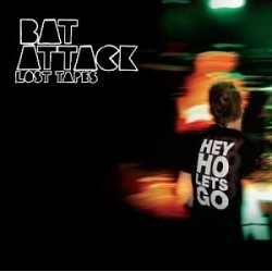 Bat Attack - Lost Tapes (CD) MINT!!