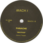 PANACHE :: HOW CAN I BE SURE / MAYFAIR :: VINYYLI  7"   1982 - pikkukuva 2