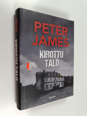 Peter James : Kirottu talo