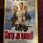 Vhs  fix  SOTA JA RAUHA - pikkukuva 2