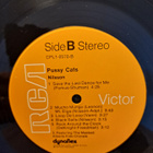 NILSSON : PUSSY CATS   LP - pikkukuva 4