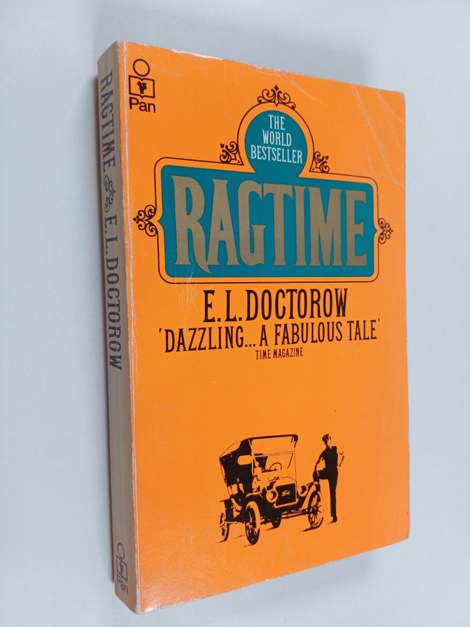 E. L. Doctorow : Ragtime (englanninkielinen)