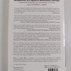 Roadblocks in cognitive-behavioral therapy : transforming... - pikkukuva 2
