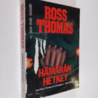 Ross Thomas : Hämärän hetket - pikkukuva 1