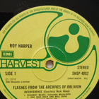 Roy Harper : Flashes From The Archives... 2LP. - pikkukuva 4