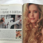 Playboy lehti November 1991 ( La Toya Jackson ) - pikkukuva 4